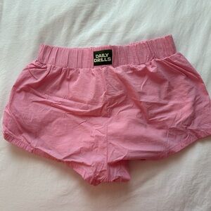 Daily drills super bounce shorts